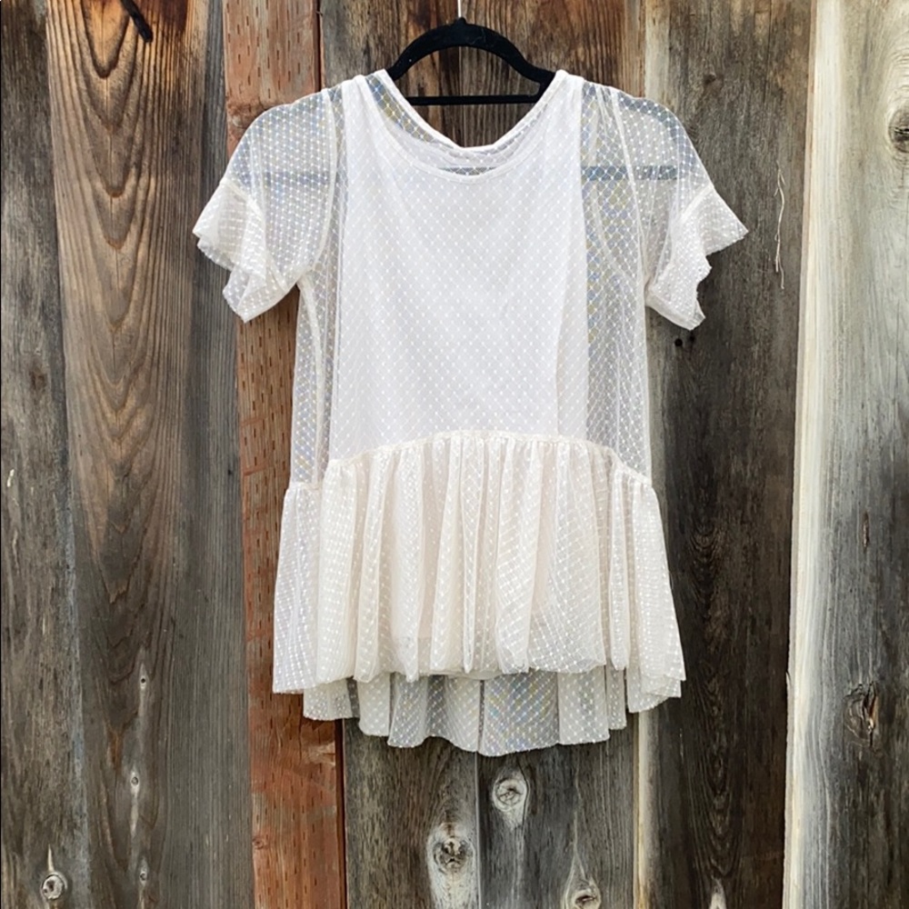 Little girl shirt